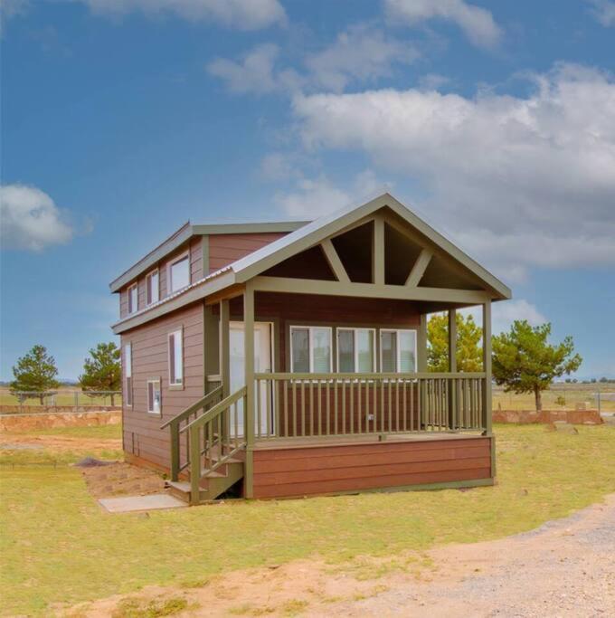 036 Tiny Home Nr Grand Canyon South Rim Sleeps 8 - Full Kitchen Valle Exteriér fotografie