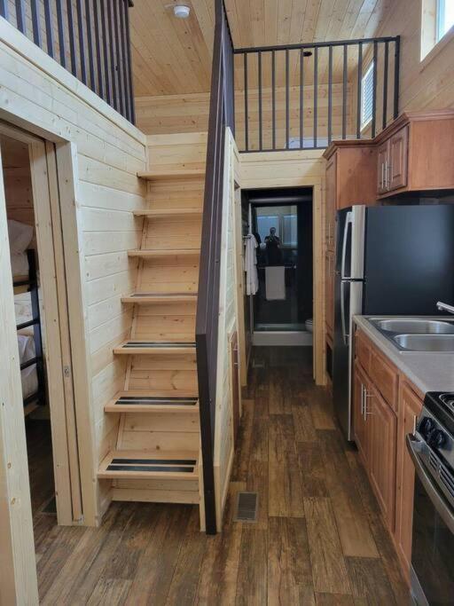 036 Tiny Home Nr Grand Canyon South Rim Sleeps 8 - Full Kitchen Valle Exteriér fotografie