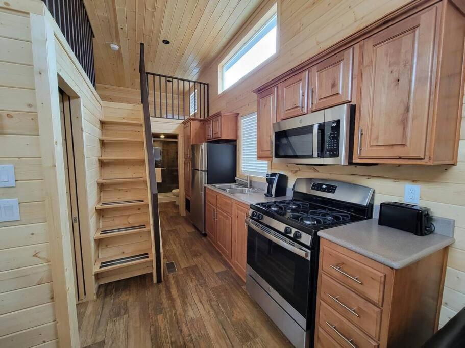 036 Tiny Home Nr Grand Canyon South Rim Sleeps 8 - Full Kitchen Valle Exteriér fotografie