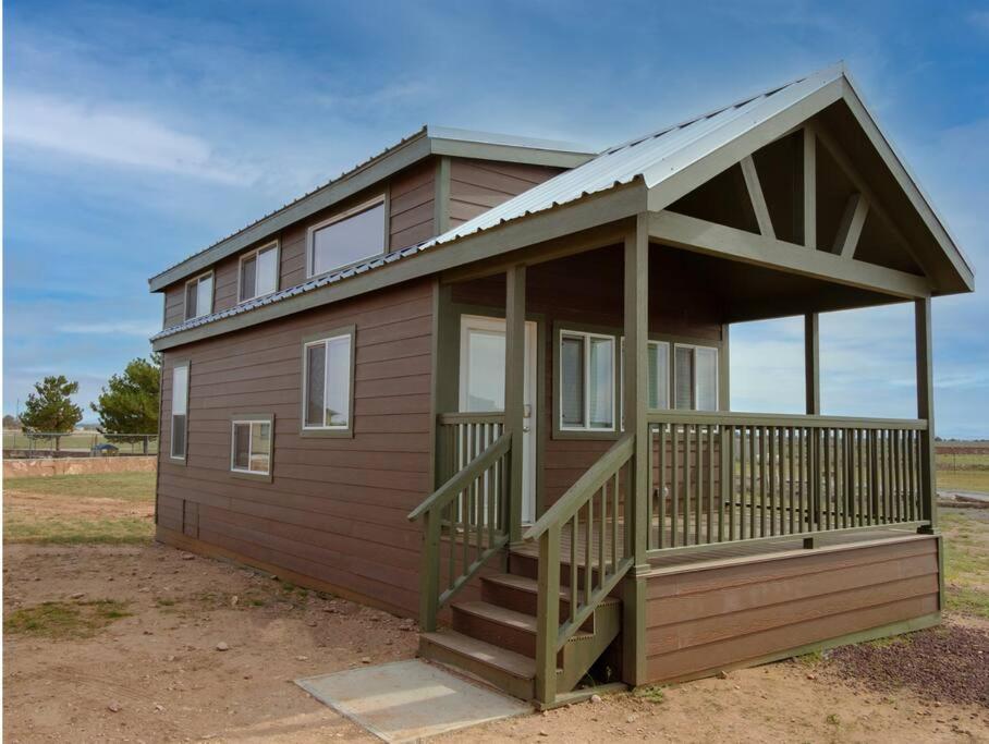 036 Tiny Home Nr Grand Canyon South Rim Sleeps 8 - Full Kitchen Valle Exteriér fotografie